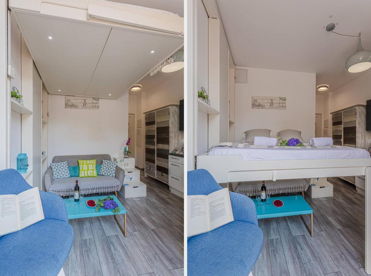 Cassini Gt - 1 Bedroom - Balcony - Place Garibaldi ニース エクステリア 写真