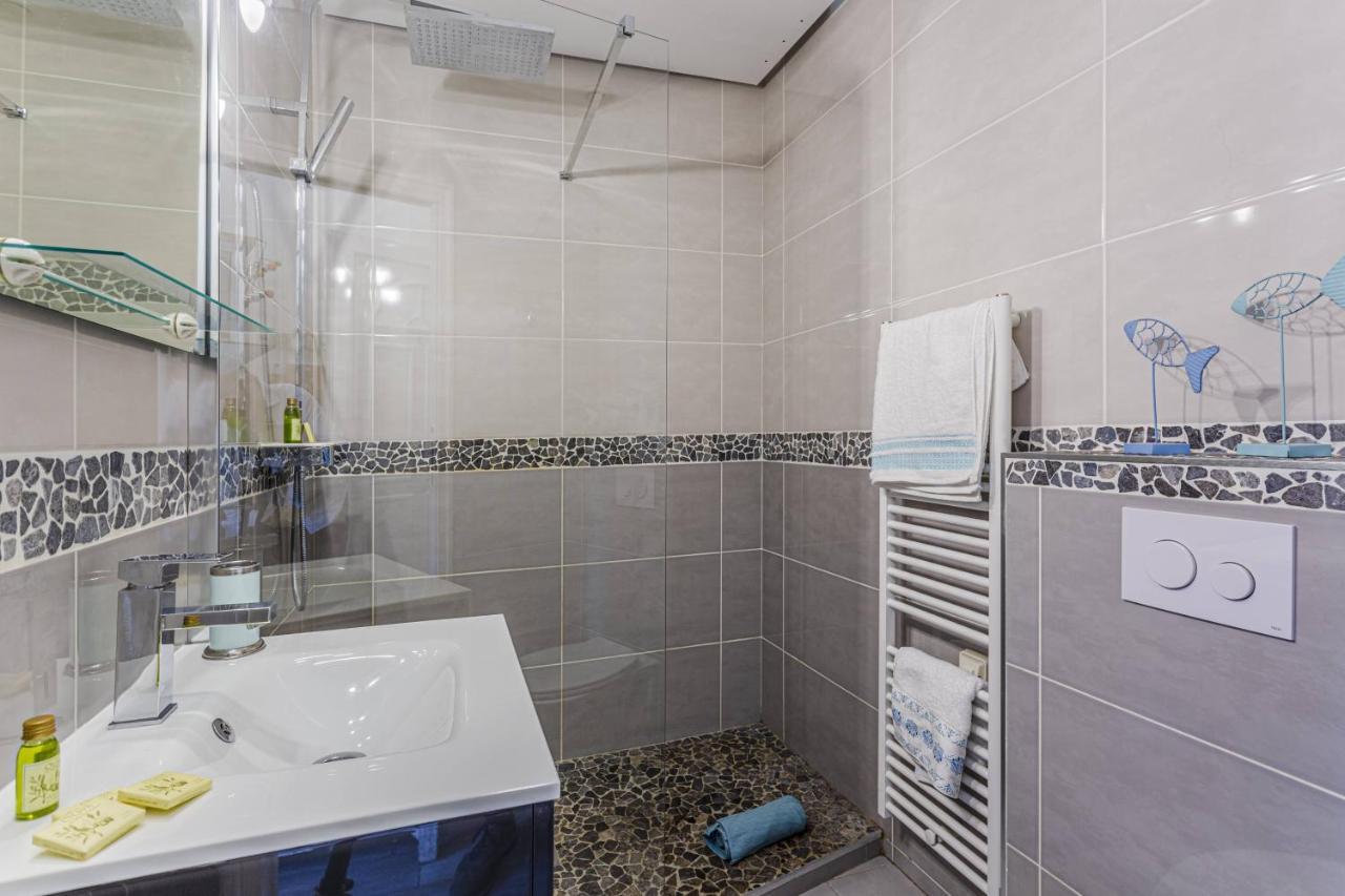 Cassini Gt - 1 Bedroom - Balcony - Place Garibaldi ニース エクステリア 写真
