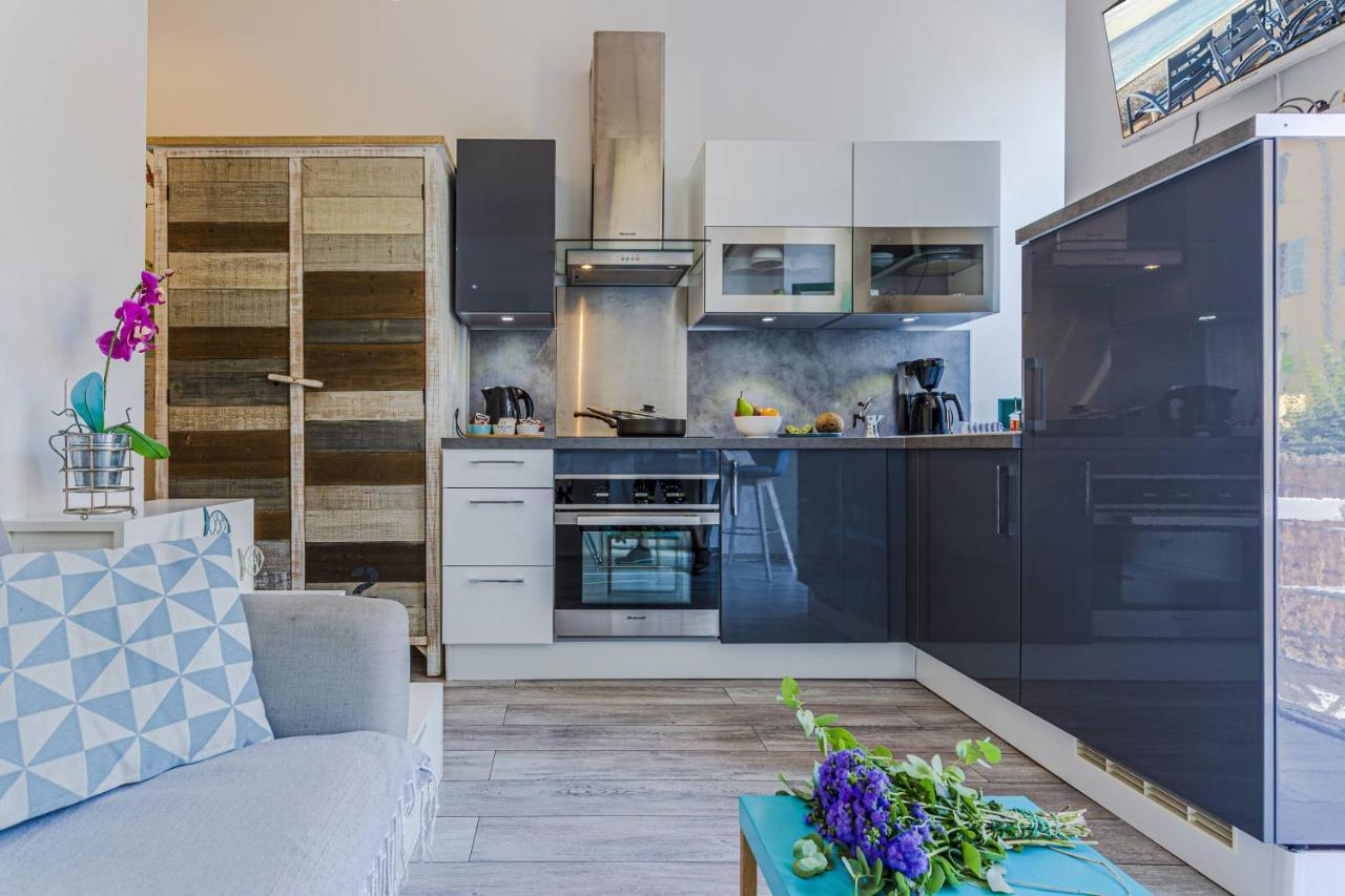Cassini Gt - 1 Bedroom - Balcony - Place Garibaldi ニース エクステリア 写真