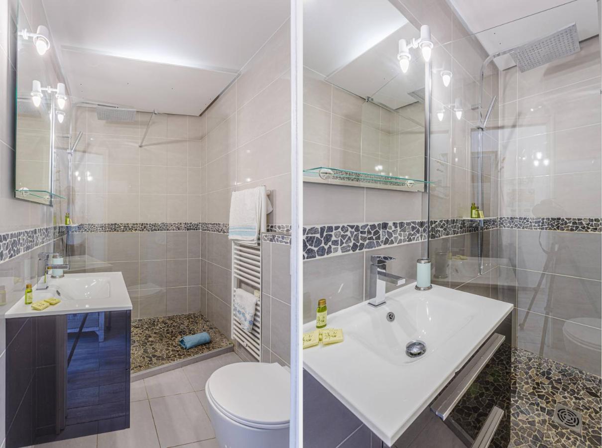 Cassini Gt - 1 Bedroom - Balcony - Place Garibaldi ニース エクステリア 写真