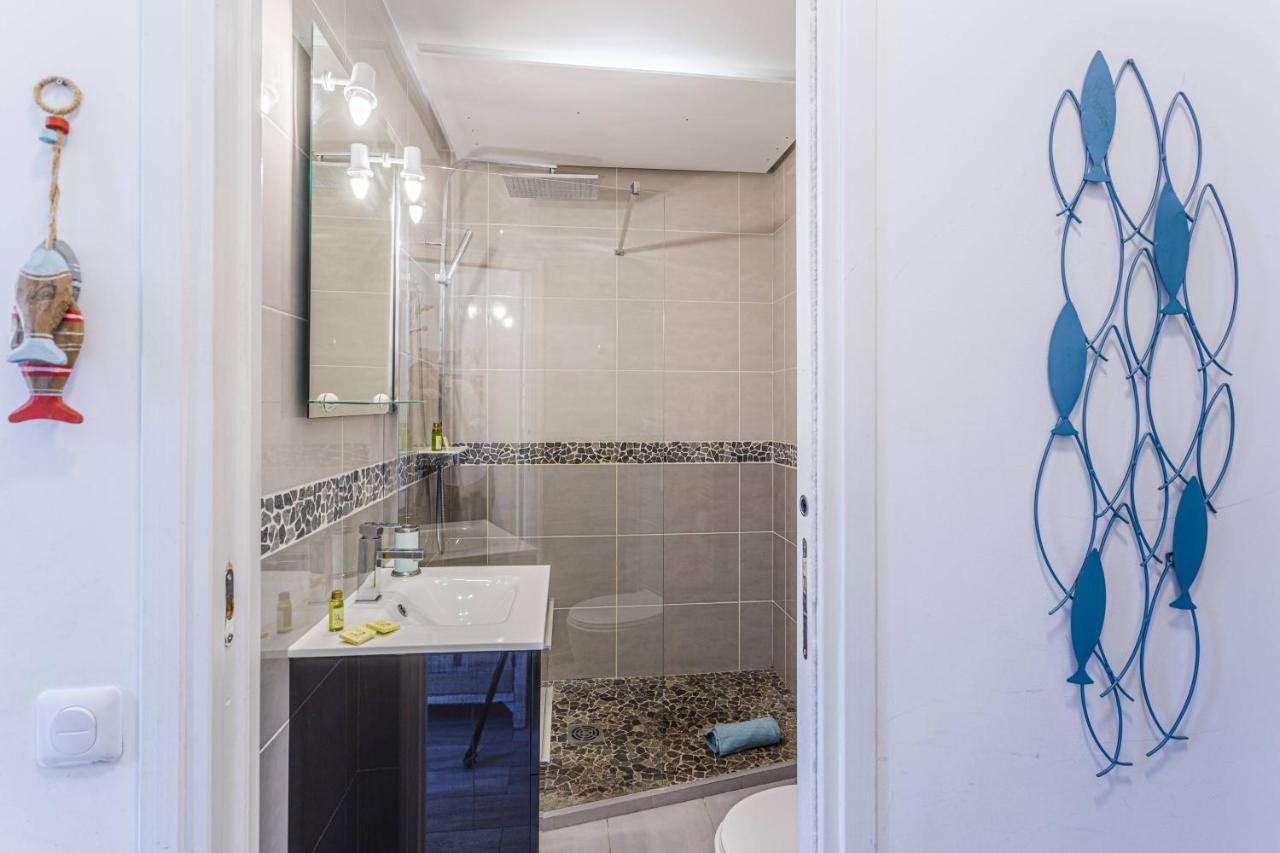 Cassini Gt - 1 Bedroom - Balcony - Place Garibaldi ニース エクステリア 写真