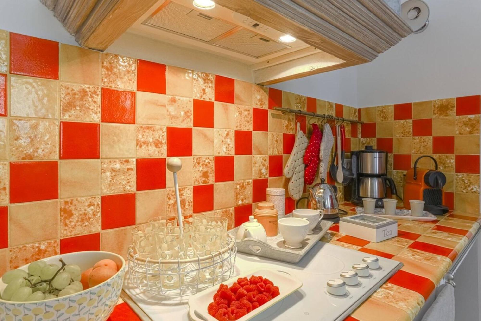 Cassini Gt - 1 Bedroom - Balcony - Place Garibaldi ニース エクステリア 写真