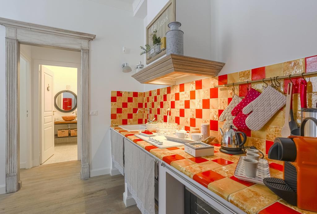 Cassini Gt - 1 Bedroom - Balcony - Place Garibaldi ニース エクステリア 写真